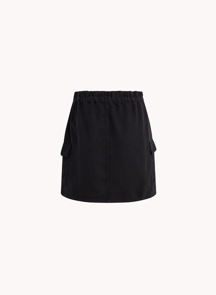 Bella Dahl Posey Cargo Mini Skirt