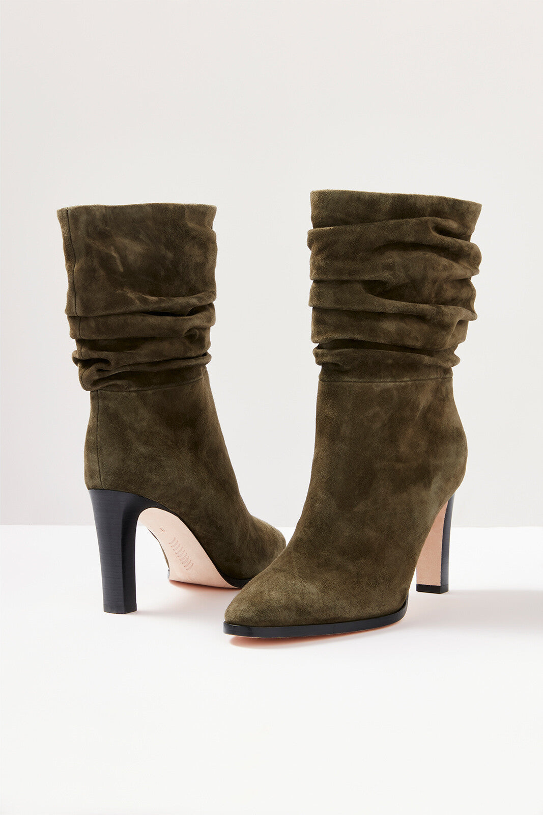 Paige Carrie Boot- Olive